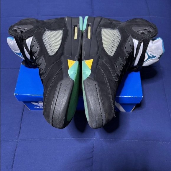 Jordan 5 Retro Aqua 2023 Size 13 - Picture 3 of 6